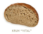 Kruh sa sjemenkama VITAL